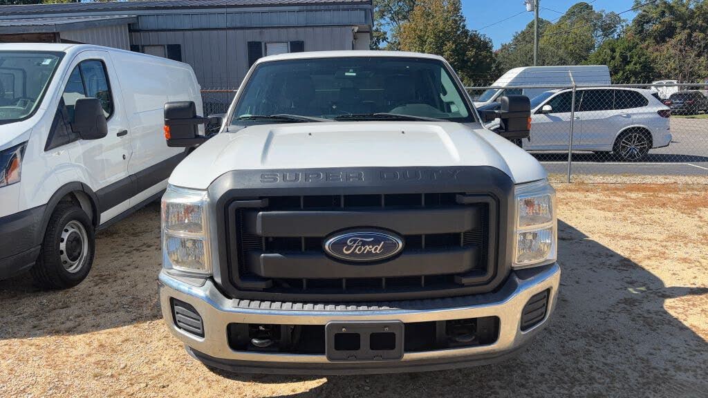 2016 Ford F-250 Super Duty XL SuperCab LB