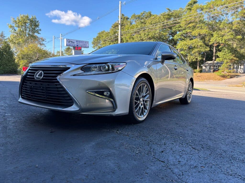 2016 Lexus ES 350 FWD
