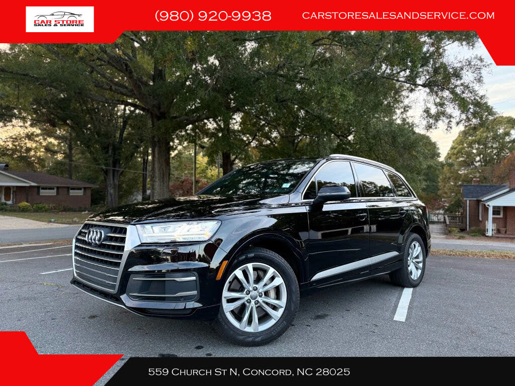 2017 Audi Q7 2.0T quattro Premium Plus