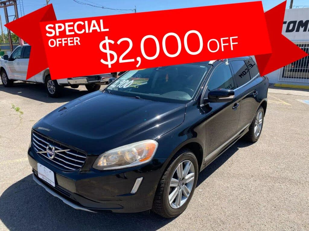 2017 Volvo XC60 T5 Inscription AWD