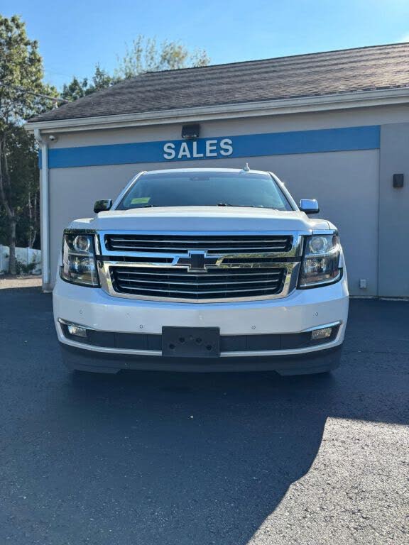 2018 Chevrolet Tahoe Premier 4WD