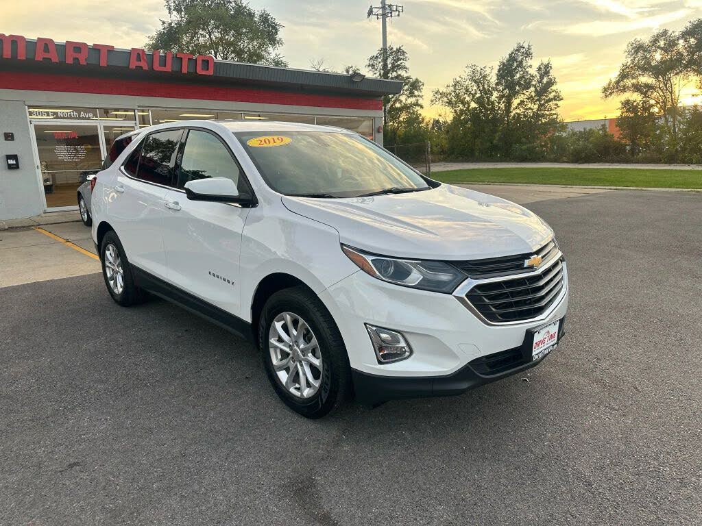 2019 Chevrolet Equinox 1.5T LT AWD