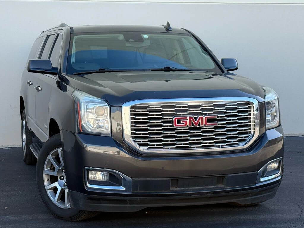 2019 GMC Yukon XL Denali 4WD