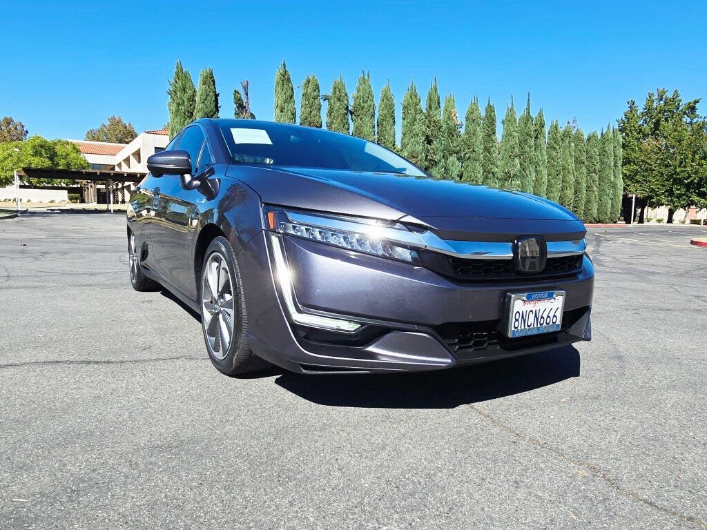 2019 Honda Clarity Hybrid Plug-In FWD