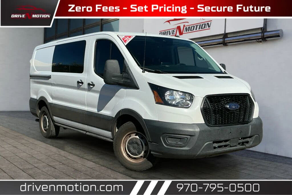 2021 Ford Transit Cargo 150 Low Roof LB RWD