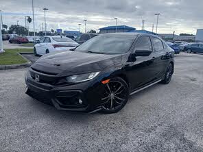 Honda Civic Hatchback Sport FWD