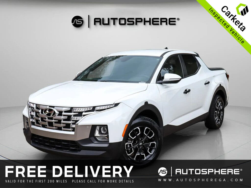 2023 Hyundai Santa Cruz SEL