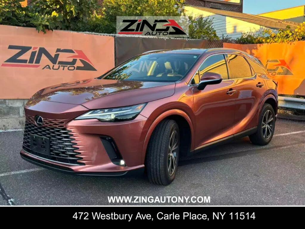 2023 Lexus RX 350 Premium+ AWD