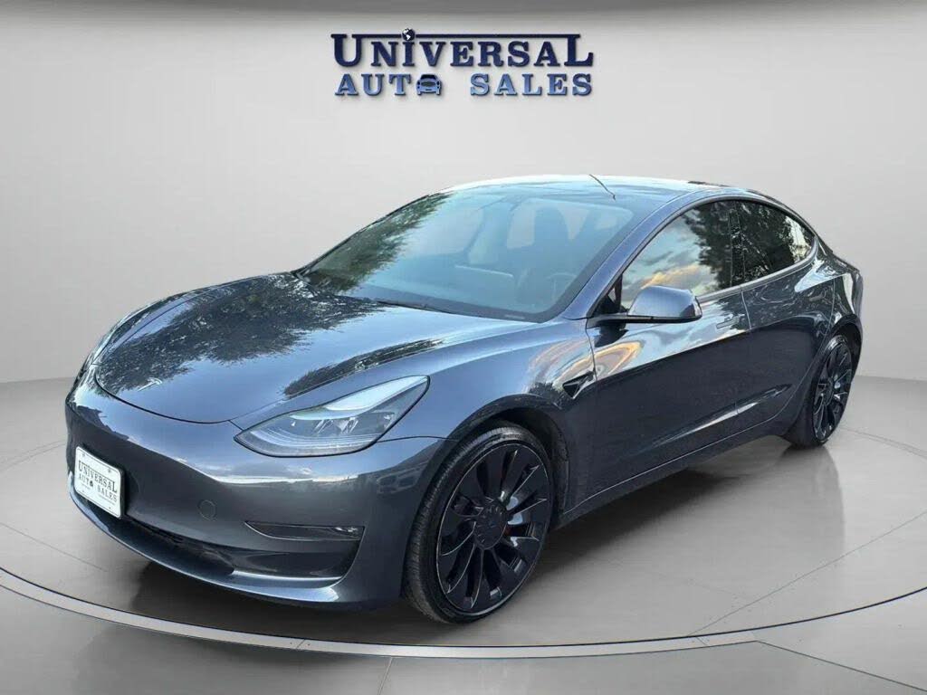 2023 Tesla Model 3 Performance AWD