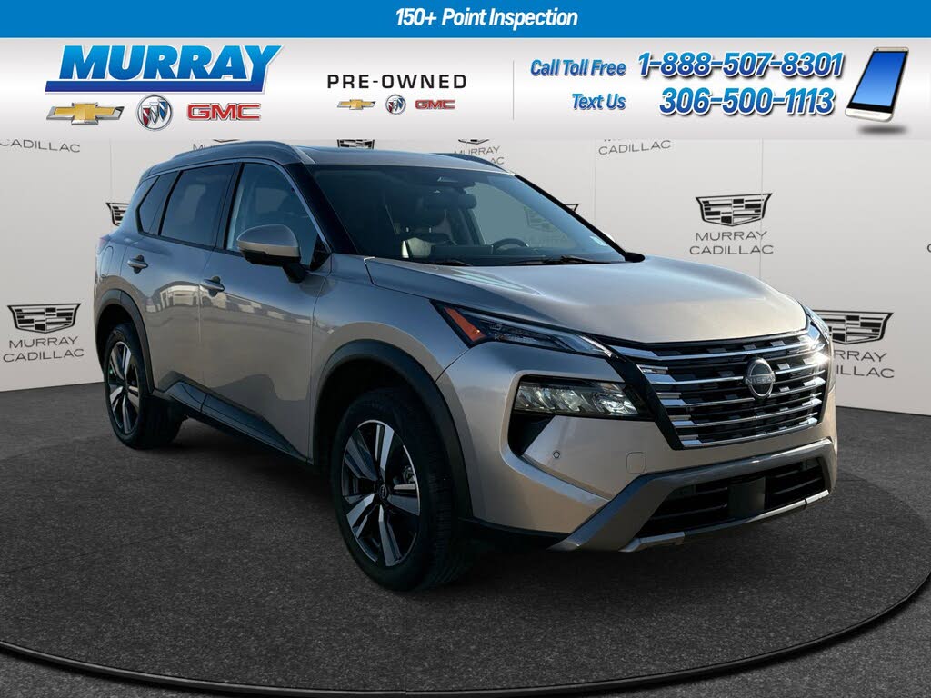 2024 Nissan Rogue SL AWD