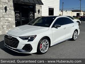 Audi S3 2.0T quattro Premium Plus