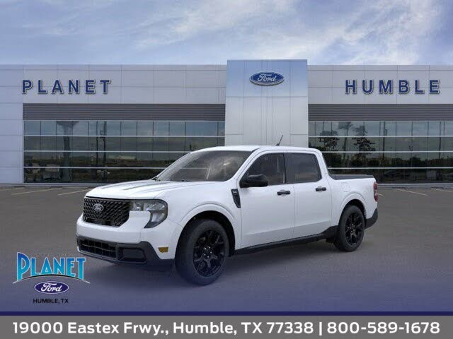 2025 Ford Maverick XLT SuperCrew AWD