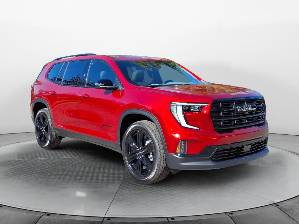 2026 GMC Acadia Elevation FWD