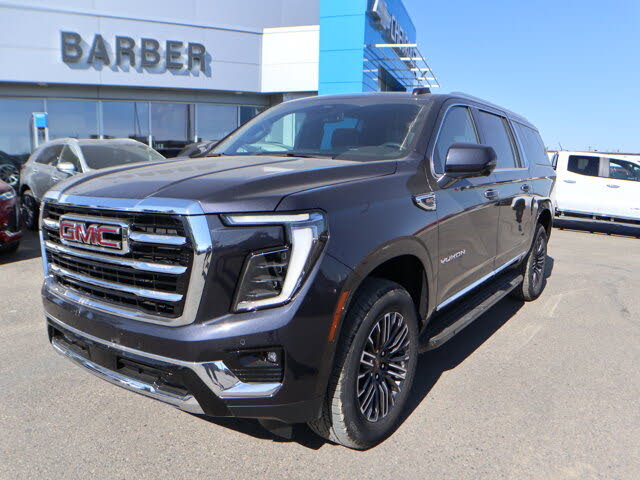 2026 GMC Yukon XL Elevation 4WD