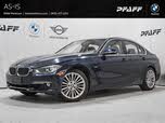 BMW 3 Series 328i Sedan RWD