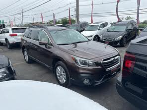 Subaru Outback 2.5i Premium AWD