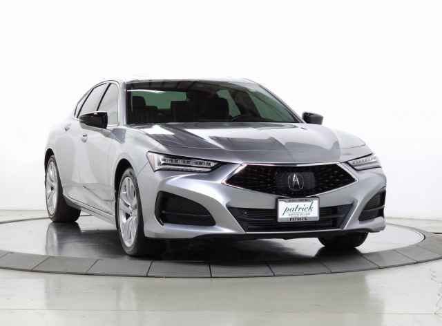 2022 Acura TLX FWD with Technology Package