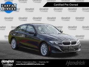 BMW 3 Series 330i xDrive AWD