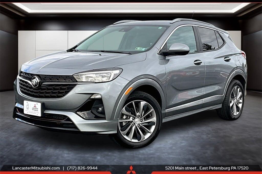 2023 Buick Encore GX Select FWD