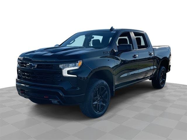 2023 Chevrolet Silverado 1500 LT Trail Boss Crew Cab 4WD