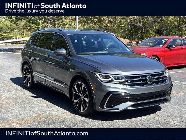 2024 Volkswagen Tiguan SEL R-Line 4Motion
