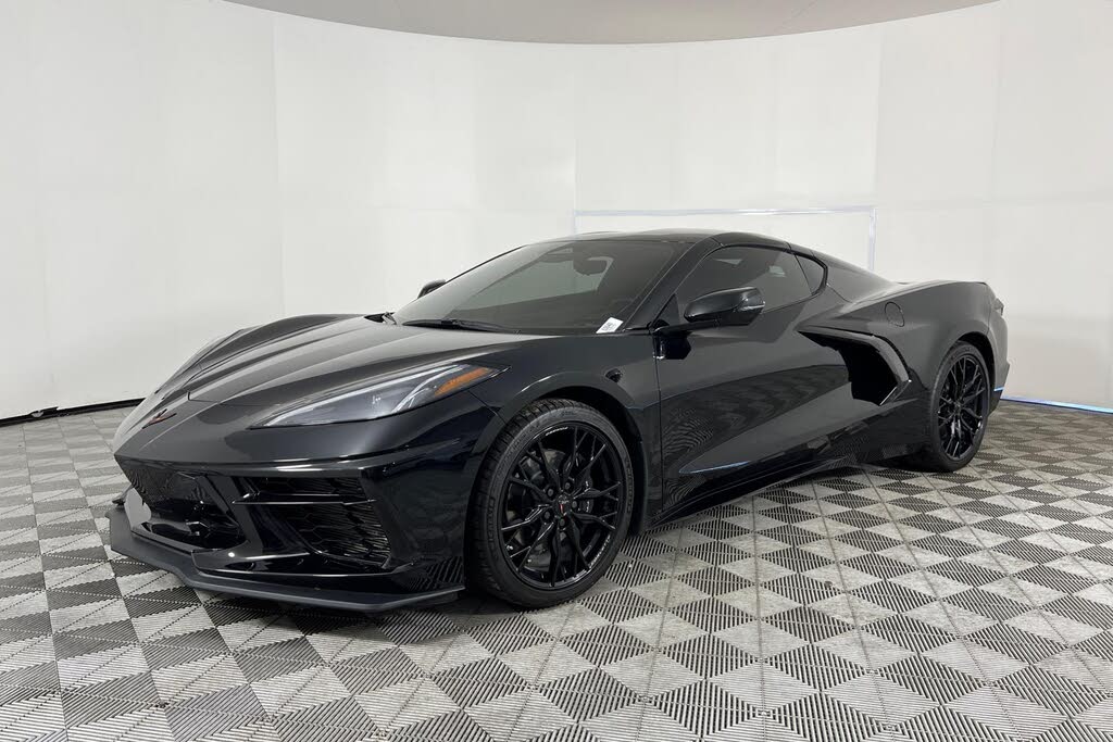 2025 Chevrolet Corvette Stingray 1LT Coupe RWD