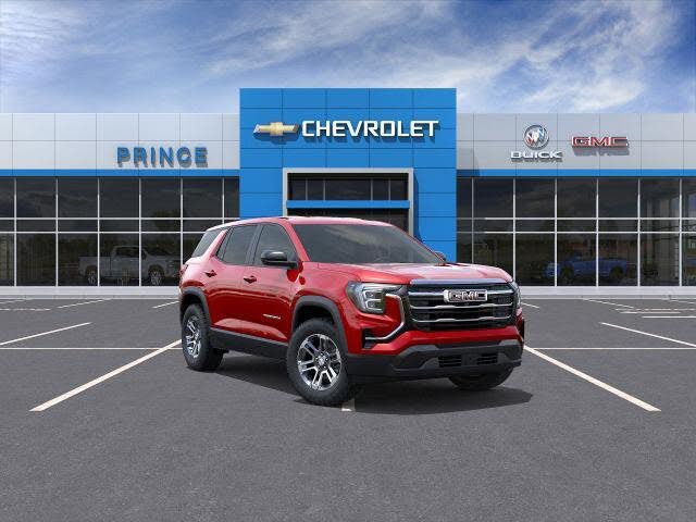 2026 GMC Terrain Elevation FWD