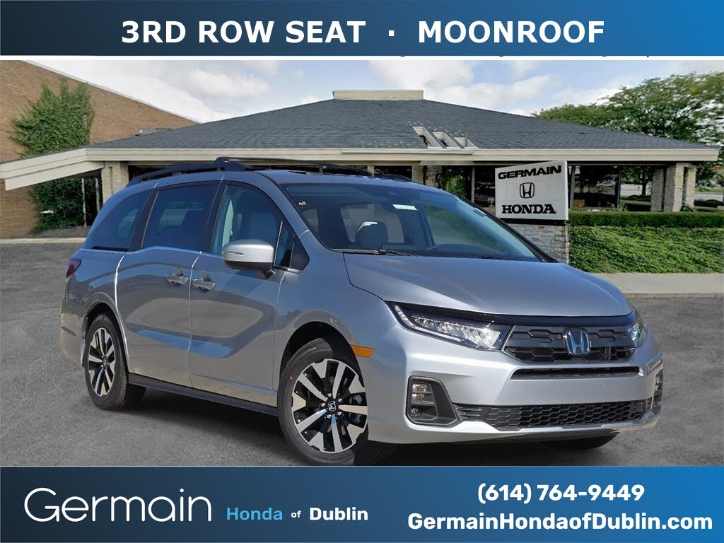 2026 Honda Odyssey EX-L FWD