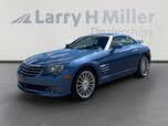 Chrysler Crossfire SRT-6 Supercharged Coupe RWD
