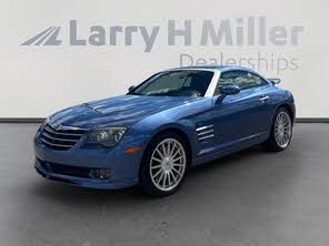 Chrysler Crossfire SRT-6 Supercharged Coupe RWD