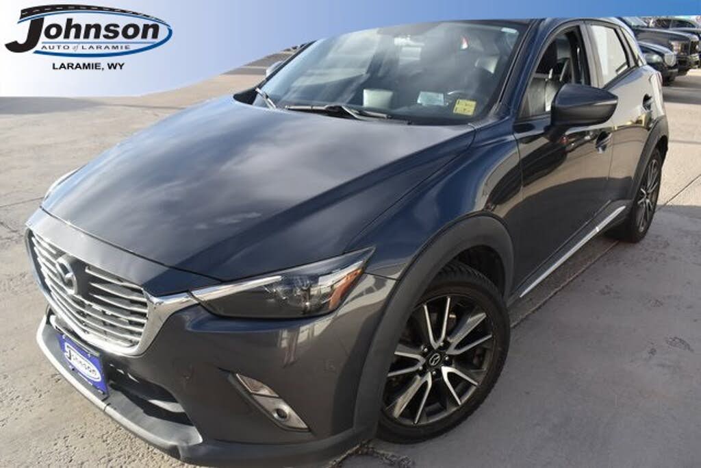 2016 Mazda CX-3 Grand Touring