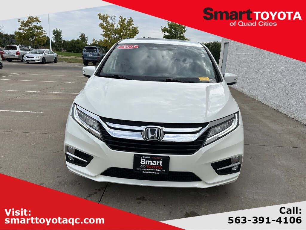 2019 Honda Odyssey Elite FWD