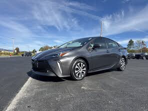 2021 Toyota Prius