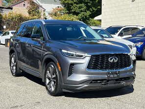 INFINITI QX60 Luxe AWD