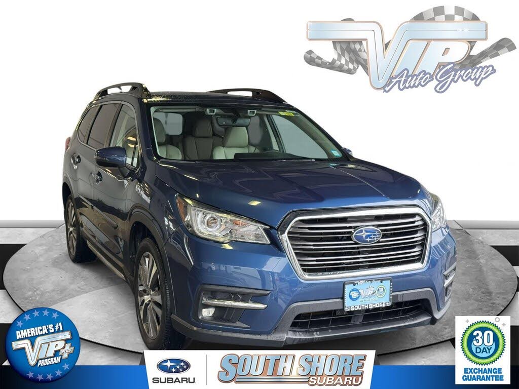 2022 Subaru Ascent Limited 7-Passenger AWD