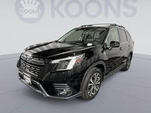 Subaru Forester Limited Crossover AWD