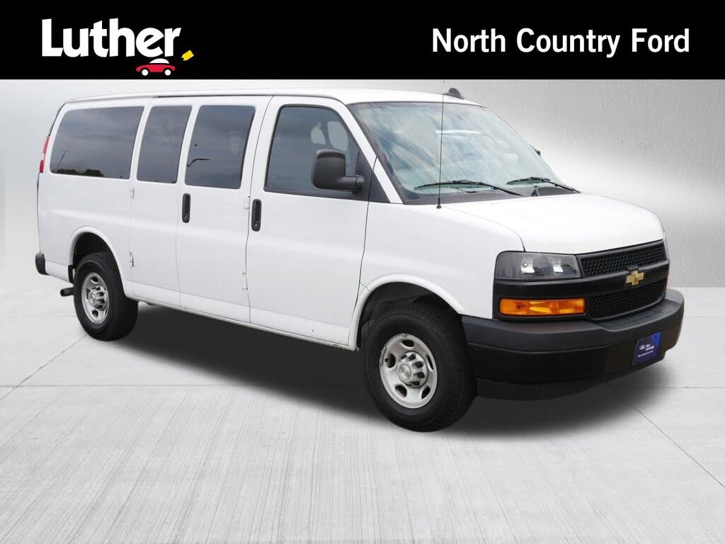 2023 Chevrolet Express 2500 LS RWD