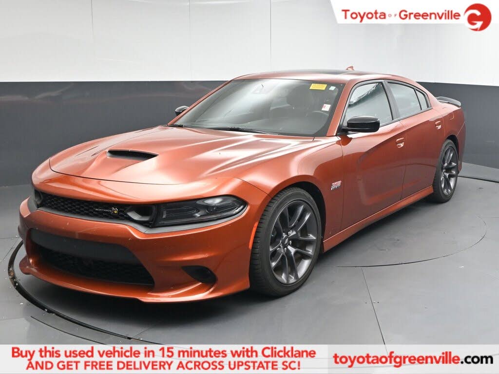 2023 Dodge Charger Scat Pack RWD