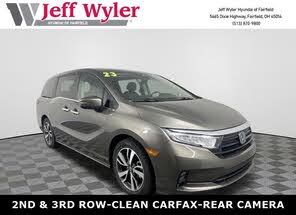 Honda Odyssey Touring FWD