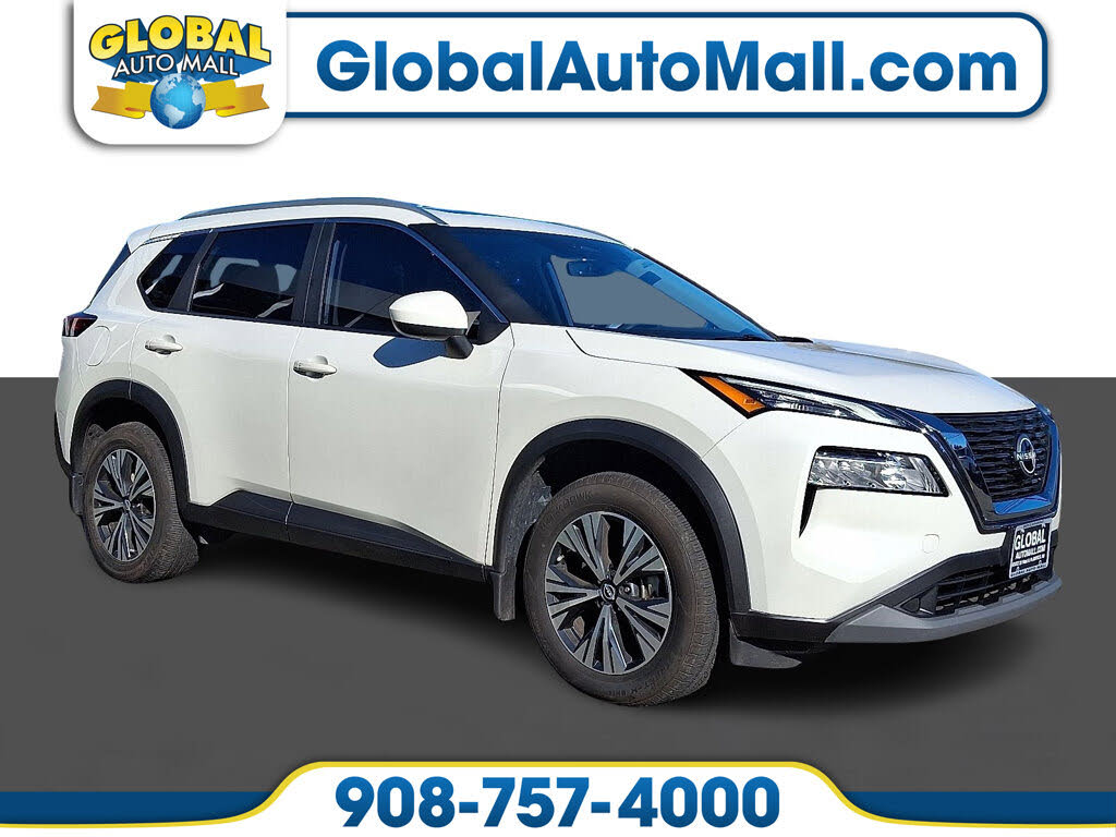 2023 Nissan Rogue SV FWD