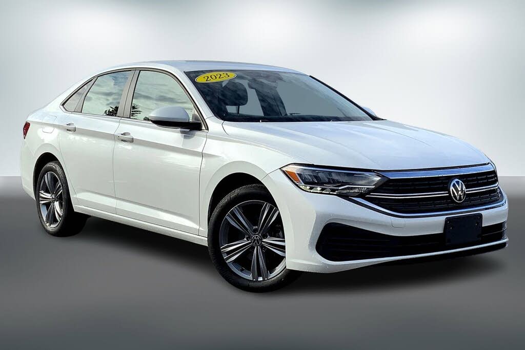 2023 Volkswagen Jetta 1.5T SE FWD