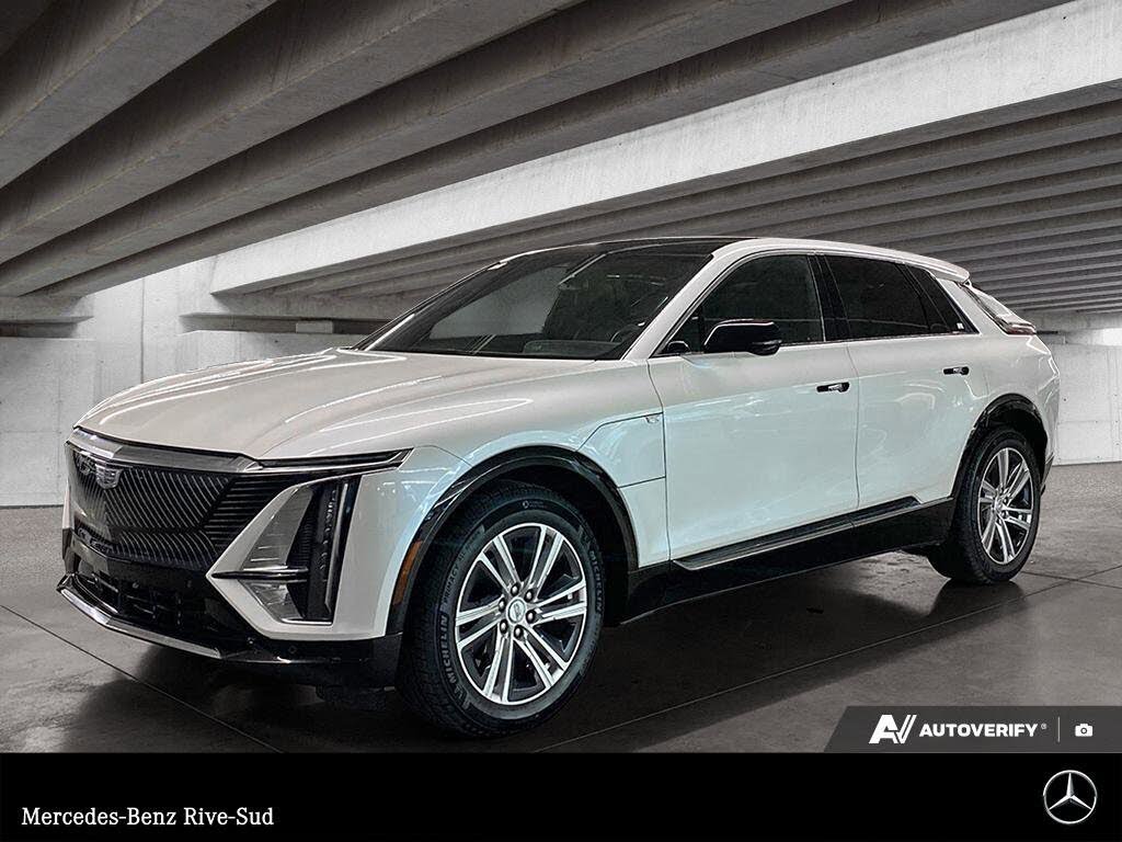 2024 Cadillac LYRIQ Tech RWD