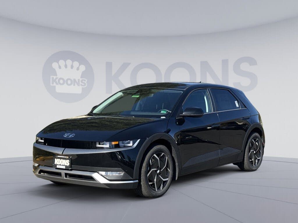 2024 Hyundai Ioniq 5 SE AWD