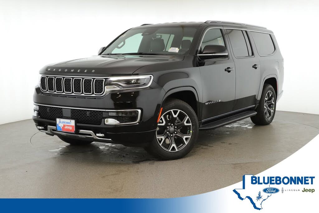 2024 Jeep Wagoneer L Series III 4WD