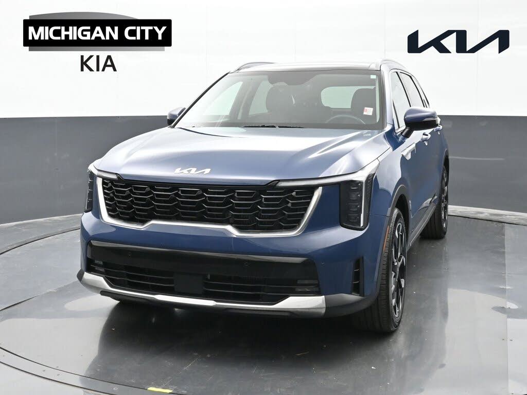 2024 Kia Sorento EX FWD