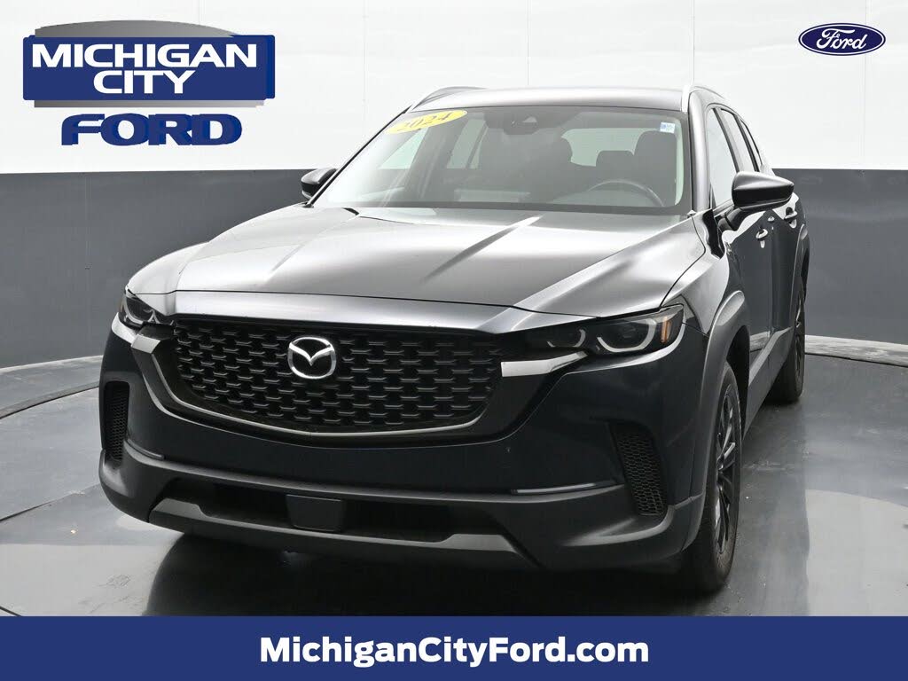 2024 Mazda CX-50 2.5 S Preferred AWD