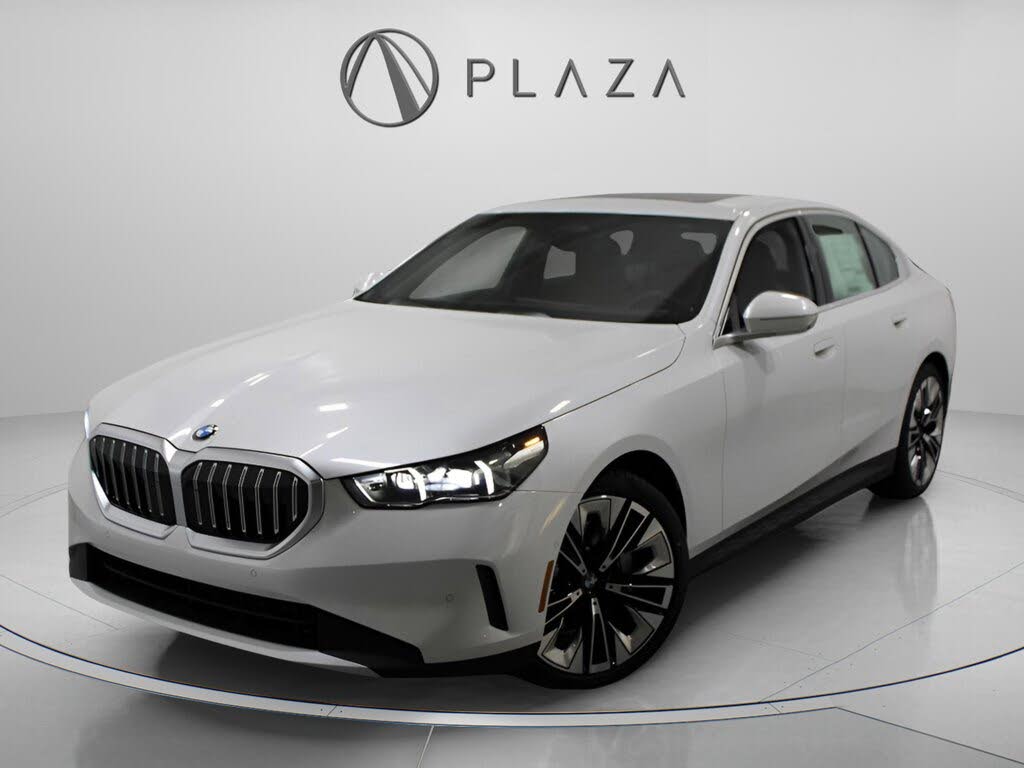 2025 BMW 5 Series 530i xDrive