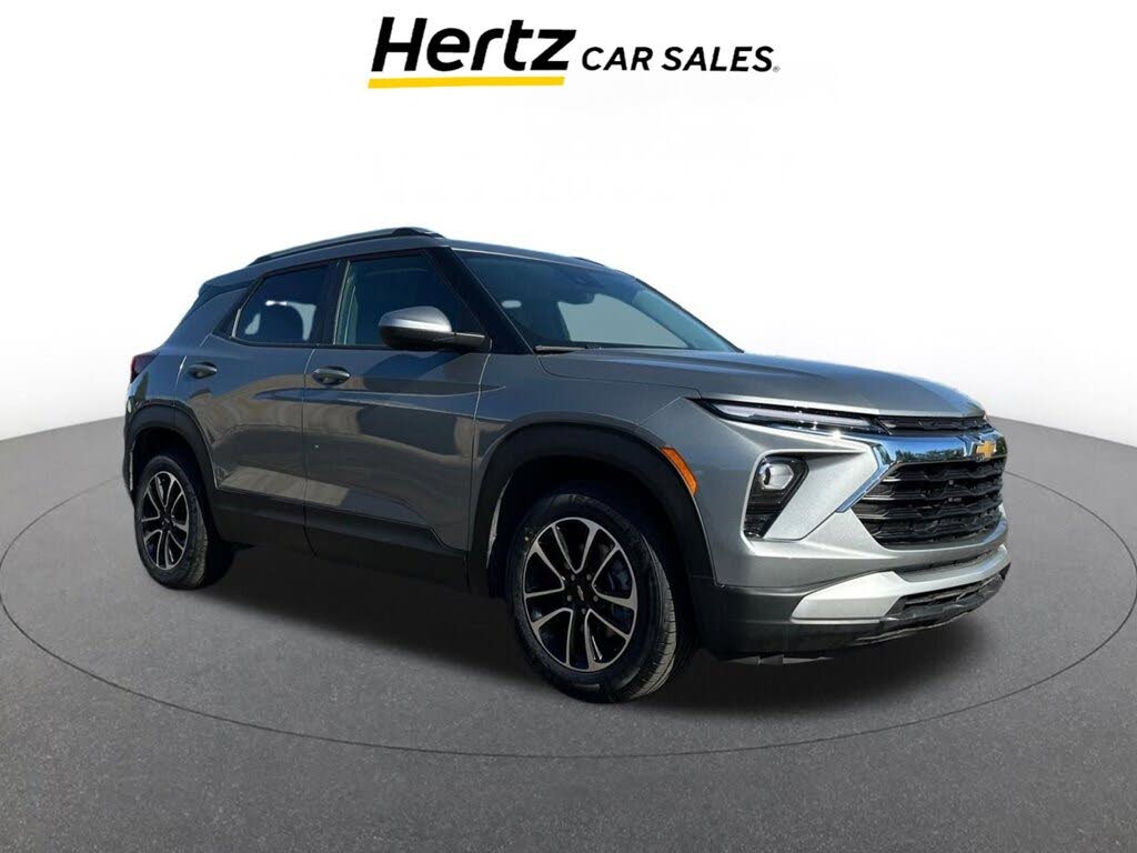2025 Chevrolet Trailblazer LT FWD