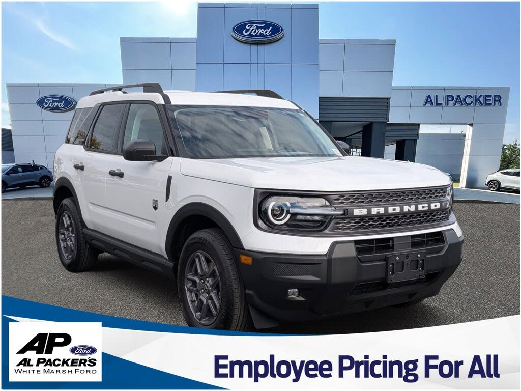 2025 Ford Bronco Sport Big Bend AWD