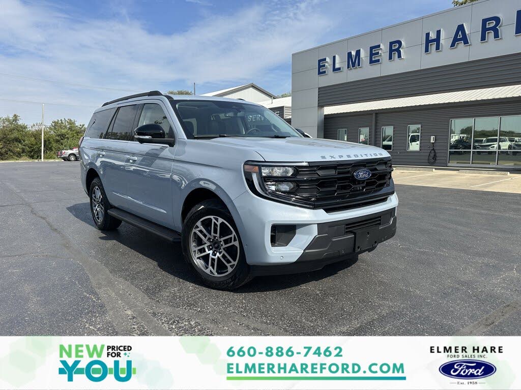 2025 Ford Expedition Active 4WD